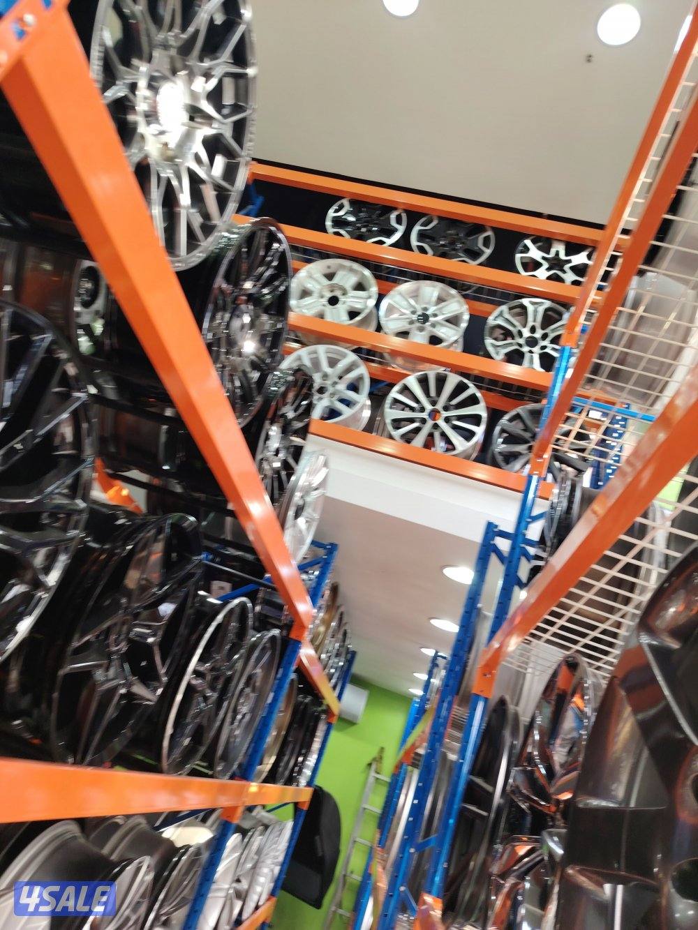 للبيع جميع انواع الرینقات مستعمله اصليه جدید صيني4