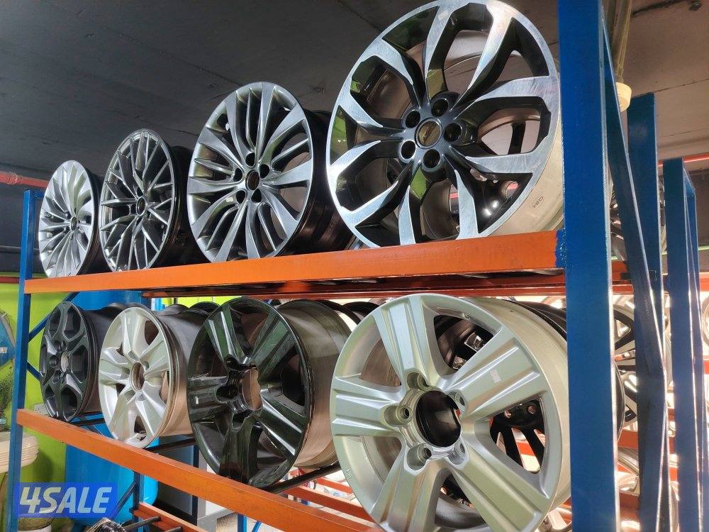 للبيع جميع انواع الرینقات مستعمله اصليه جدید صيني5