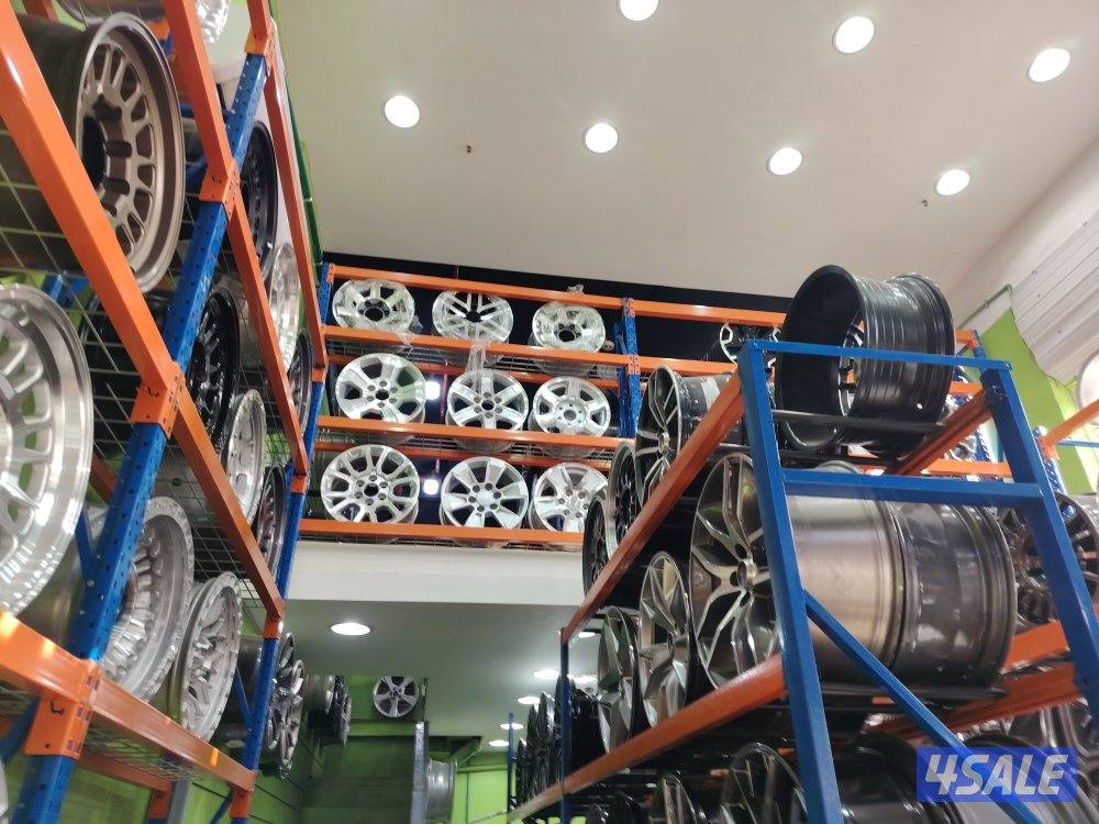 للبيع جميع انواع الرینقات مستعمله اصليه جدید صيني6