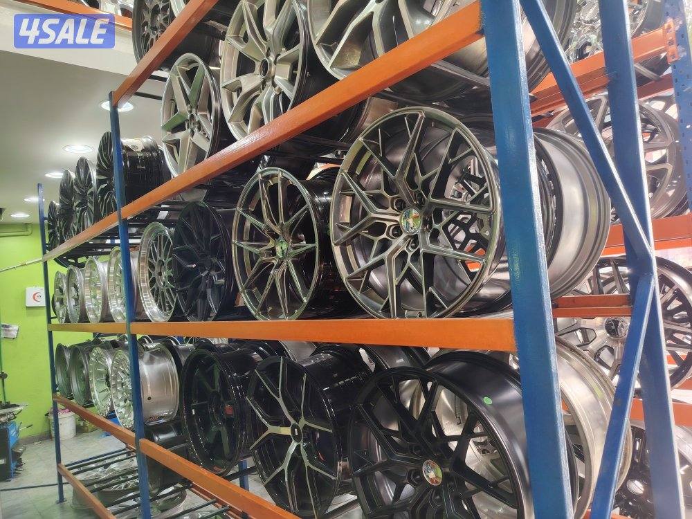 للبيع جميع انواع الرینقات مستعمله اصليه جدید صيني7