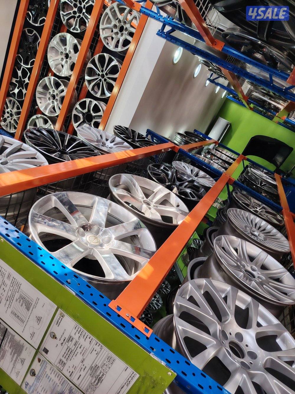 للبيع جميع انواع الرینقات مستعمله اصليه جدید صيني10