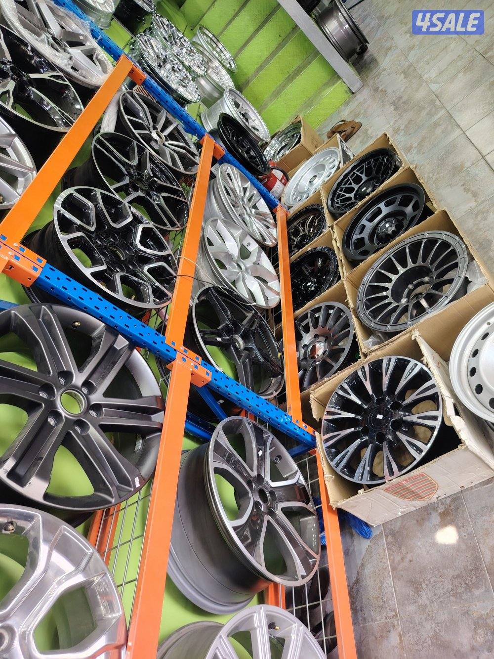 للبيع جميع انواع الرینقات مستعمله اصليه جدید صيني11