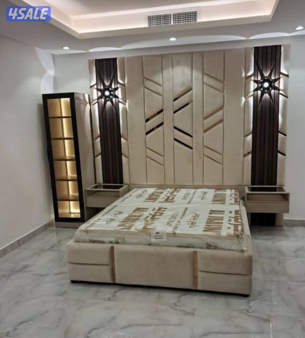 تفصيل غرف نوم وسراير وصيانه0