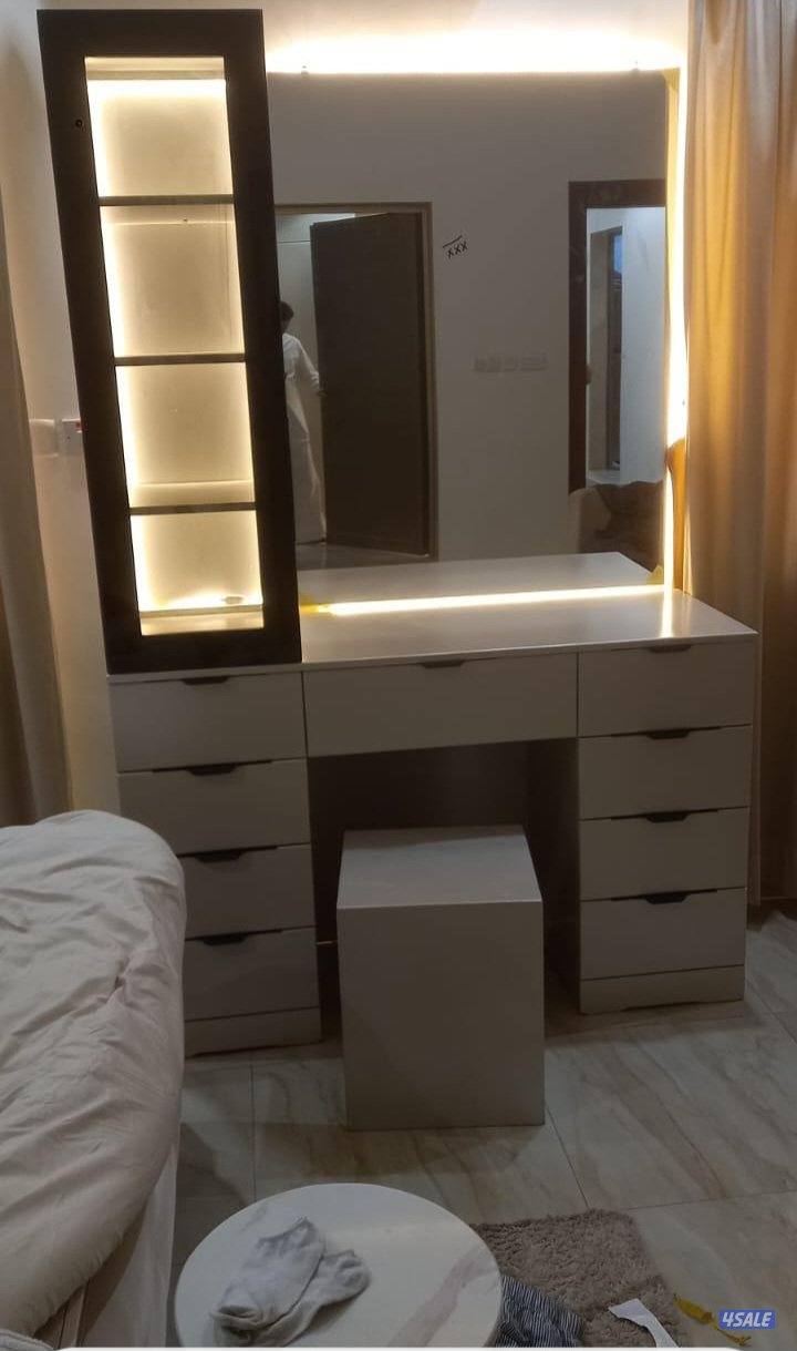 تفصيل غرف نوم وسراير وصيانه4