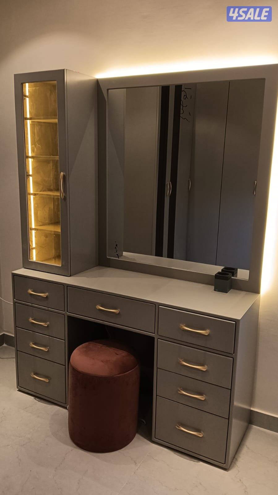 تفصيل غرف نوم وسراير وصيانه9