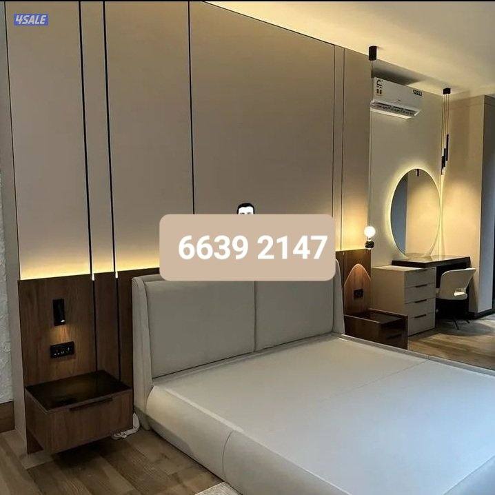 تفصيل غرف نوم وسراير وصيانه15