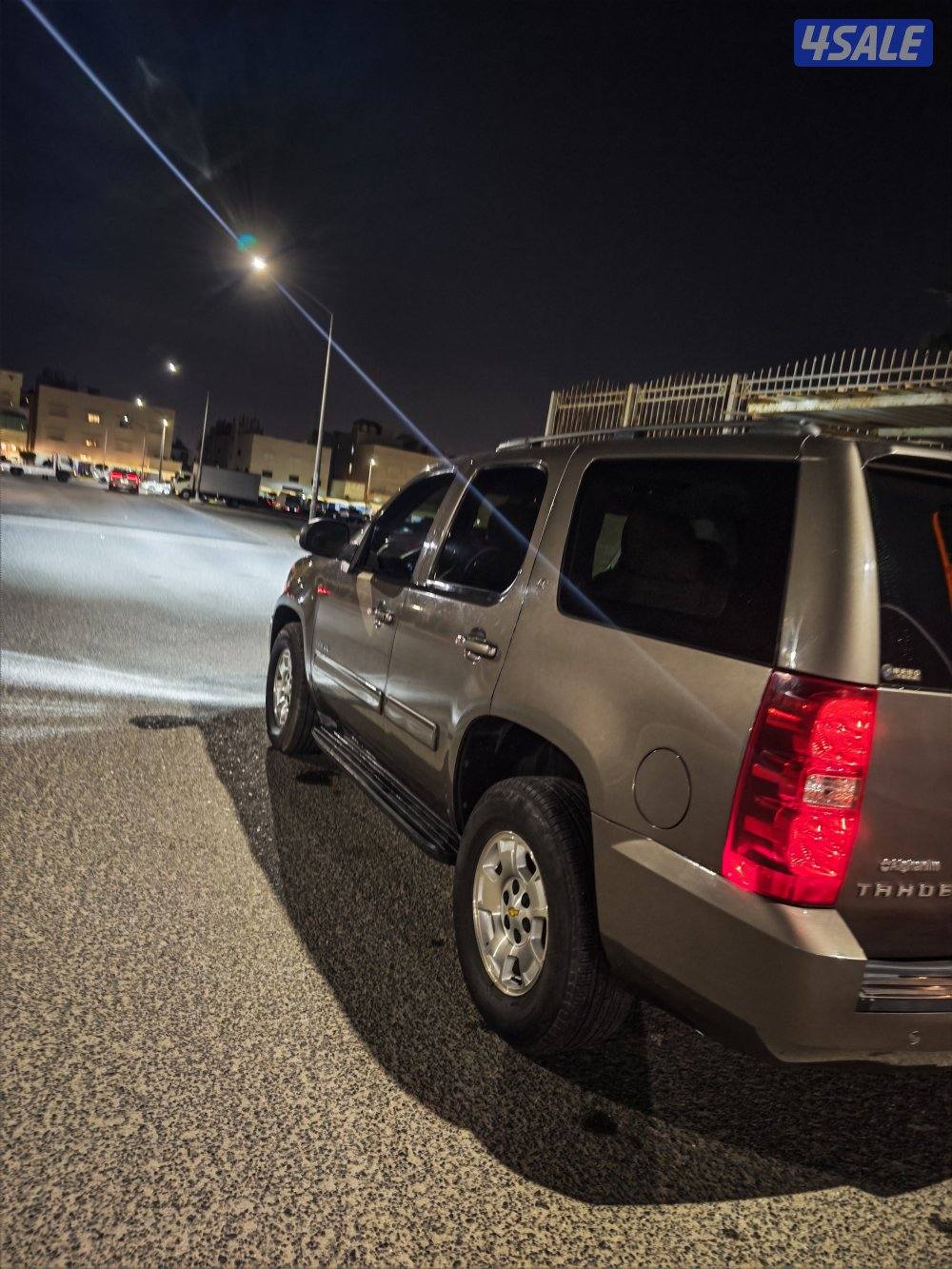 للبيع تاهو موديل 2012 شرط النظافه وبحاله جيده1