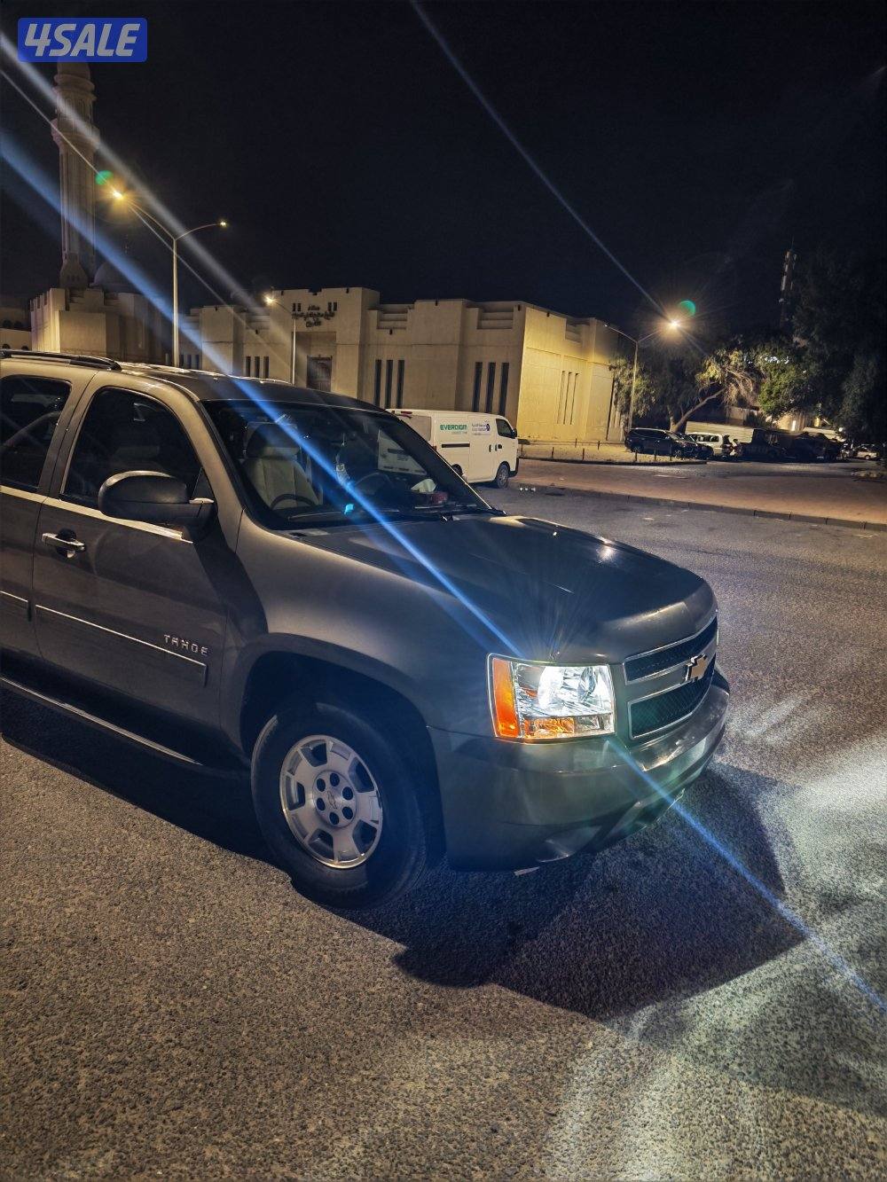 للبيع تاهو موديل 2012 شرط النظافه وبحاله جيده2