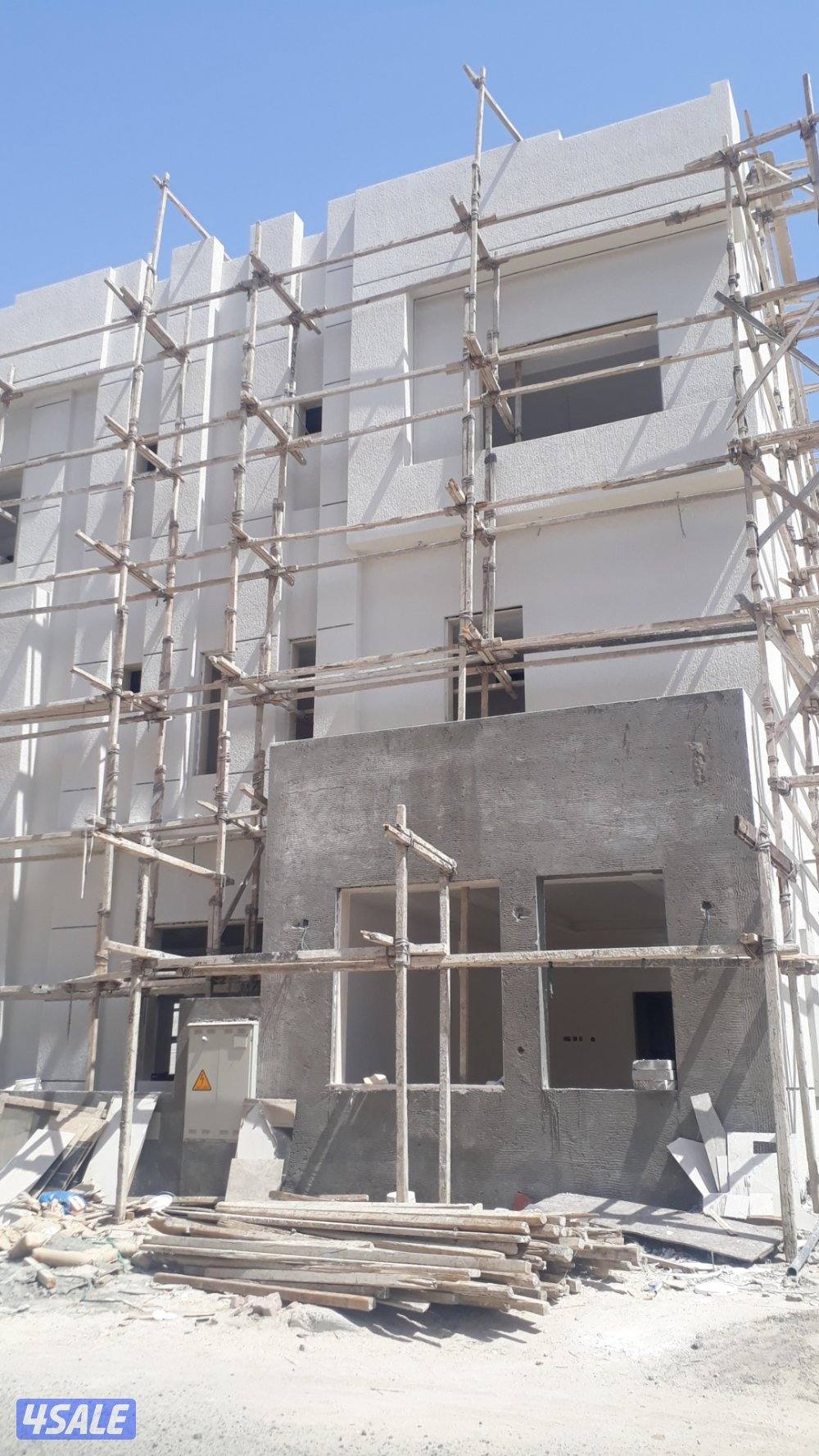 بناء ملاحق مساح سجماء وجميع الترميمات1