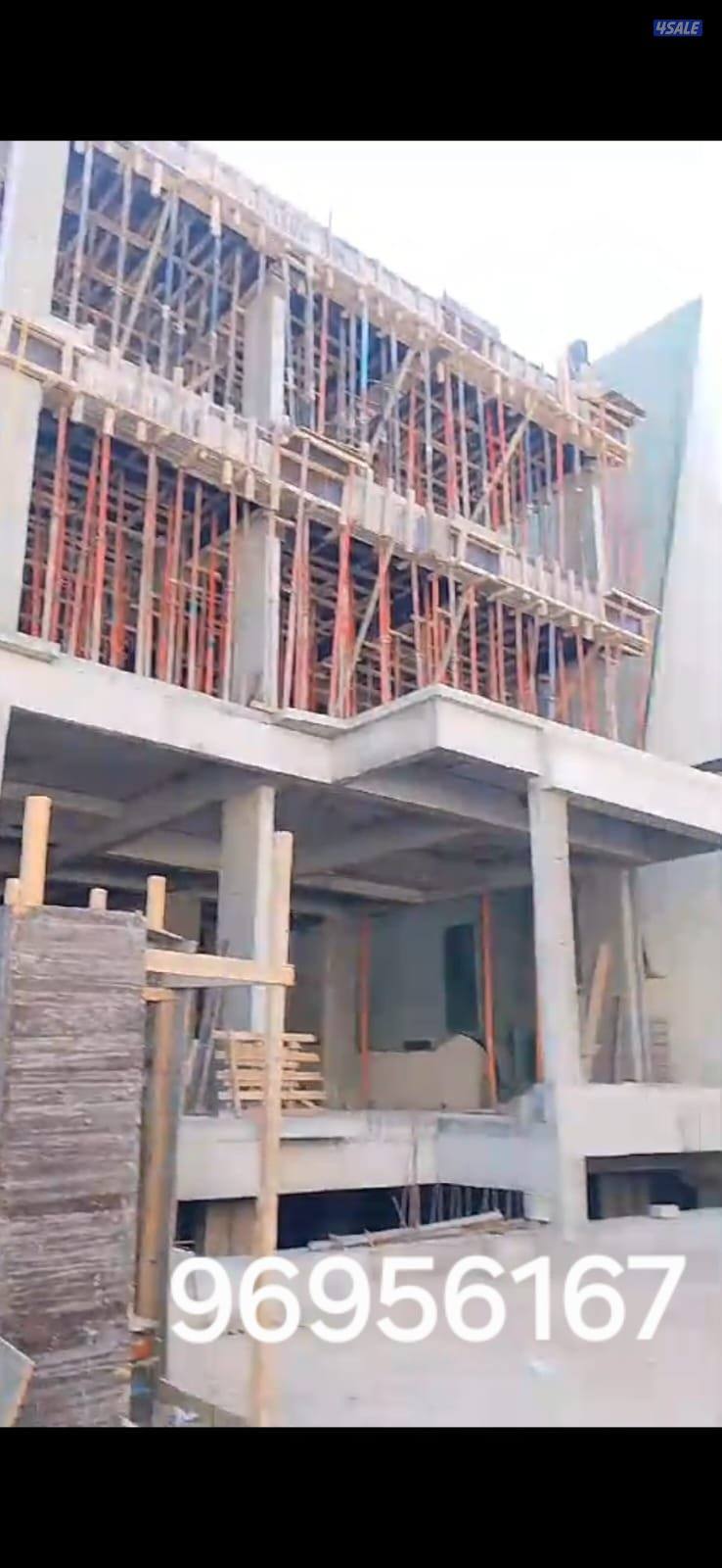 بناء ملاحق مساح سجماء وجميع الترميمات3