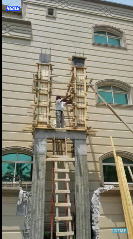 بناء ملاحق مساح سجماء وجميع الترميمات5