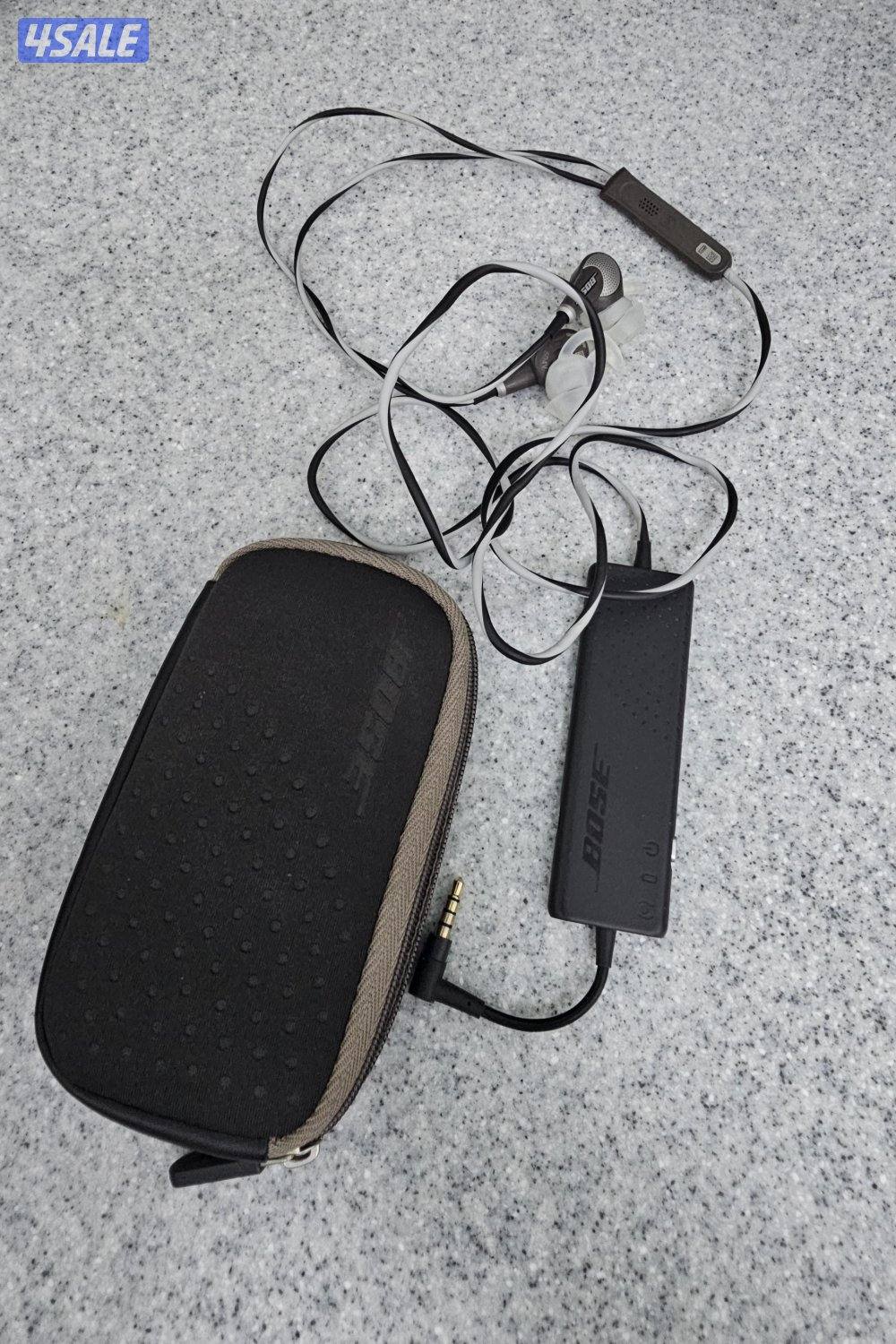 Bose quite comforts 20 noise cancellation wired headset2