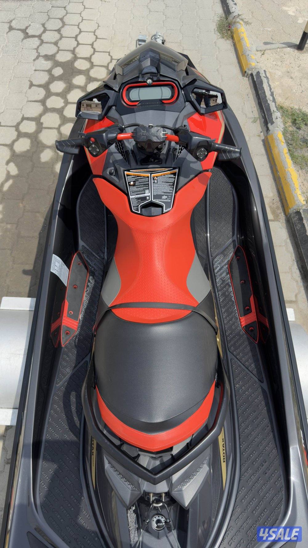 Seadoo Rxp للبيع جت2