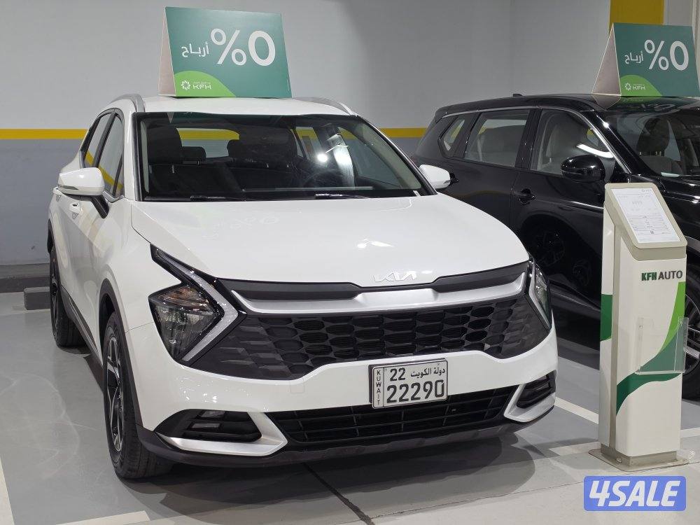 Kia Sportage0