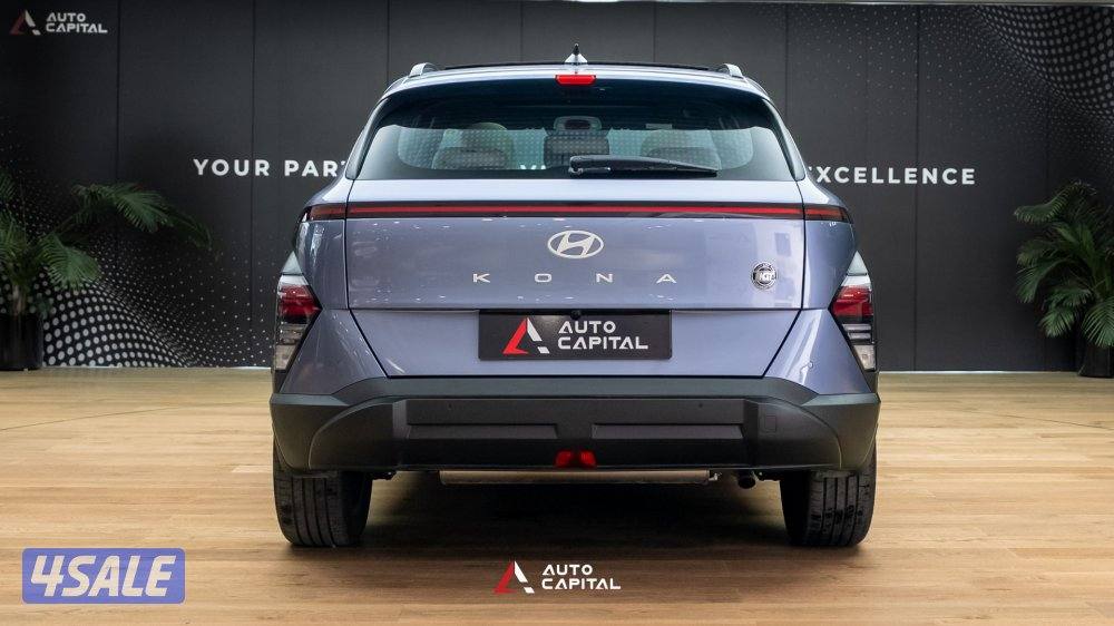 Hyundai KONA  MPI 2.0 CITY CAR2