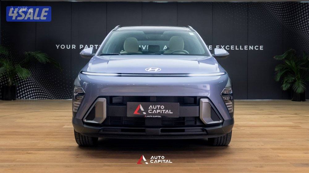 Hyundai KONA  MPI 2.0 CITY CAR1