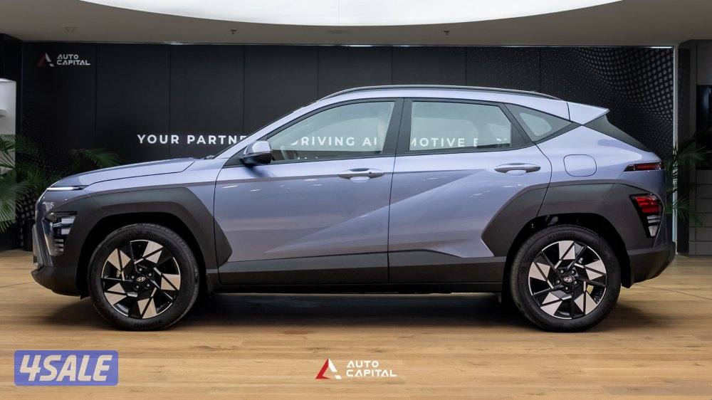 Hyundai KONA  MPI 2.0 CITY CAR3