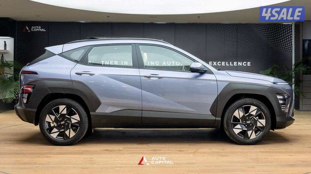 Hyundai KONA  MPI 2.0 CITY CAR4