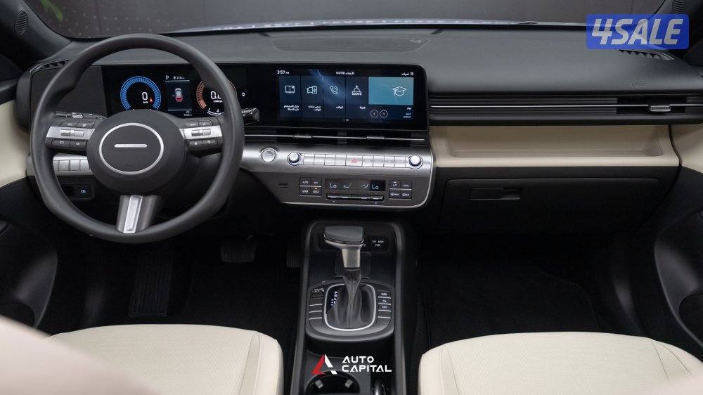 Hyundai KONA  MPI 2.0 CITY CAR5