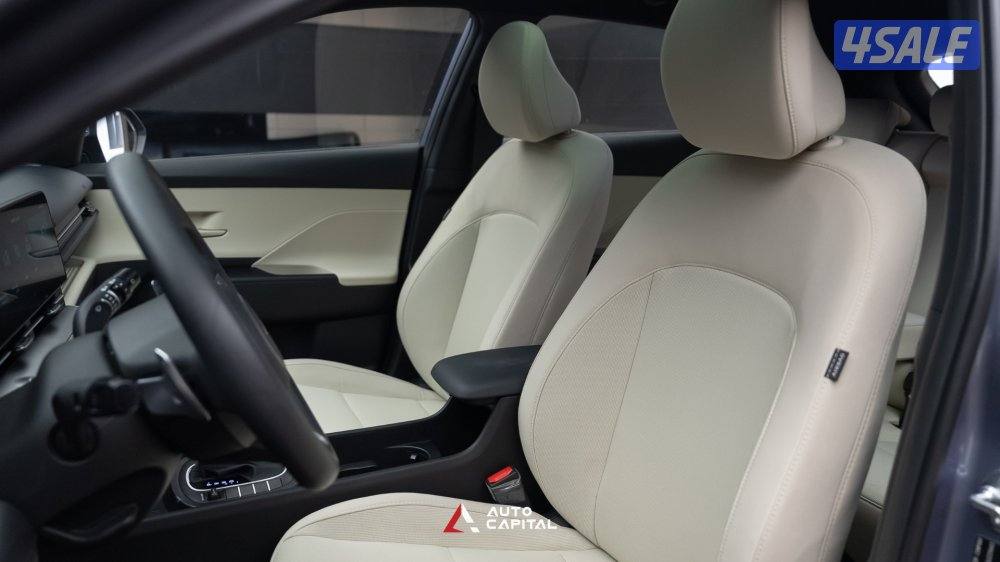 Hyundai KONA  MPI 2.0 CITY CAR8