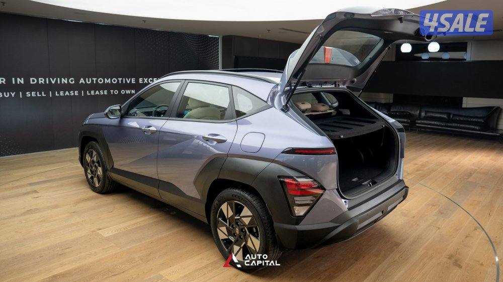 Hyundai KONA  MPI 2.0 CITY CAR9