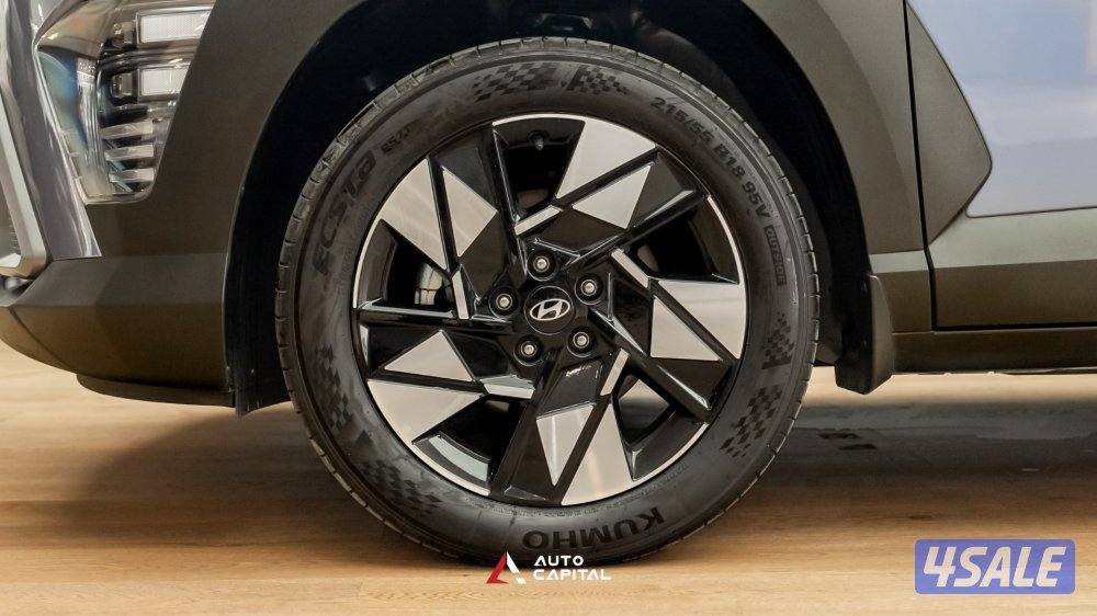 Hyundai KONA  MPI 2.0 CITY CAR11