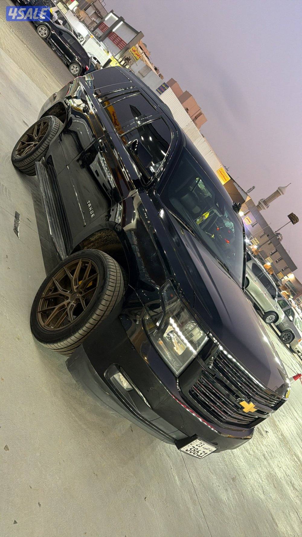 للبيع تاهو2