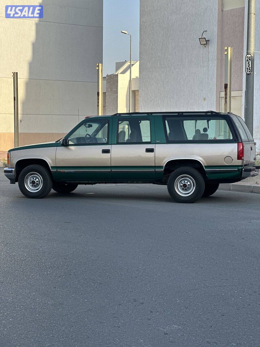 سوبرمان GMC صبغ الوكالة 19990