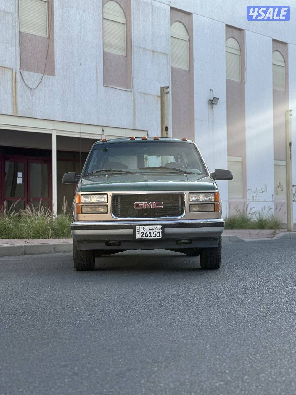 سوبرمان GMC صبغ الوكالة 19993
