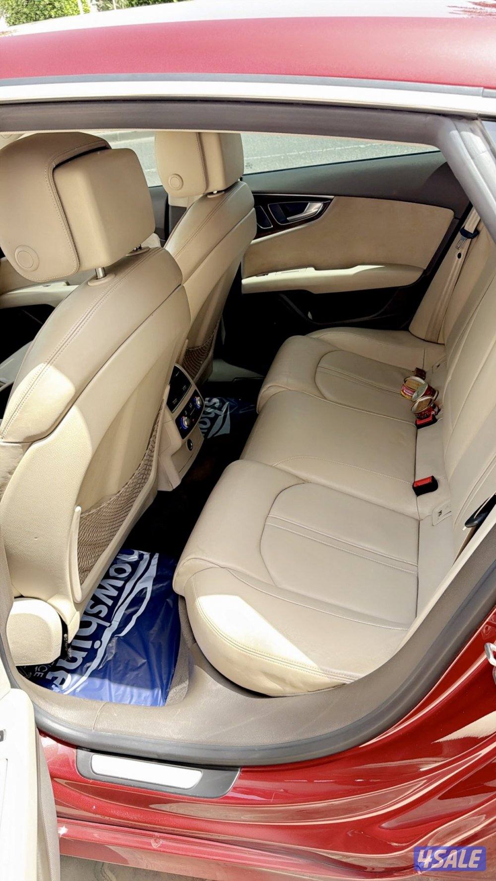 A7 2017 بحالة الوكالة7