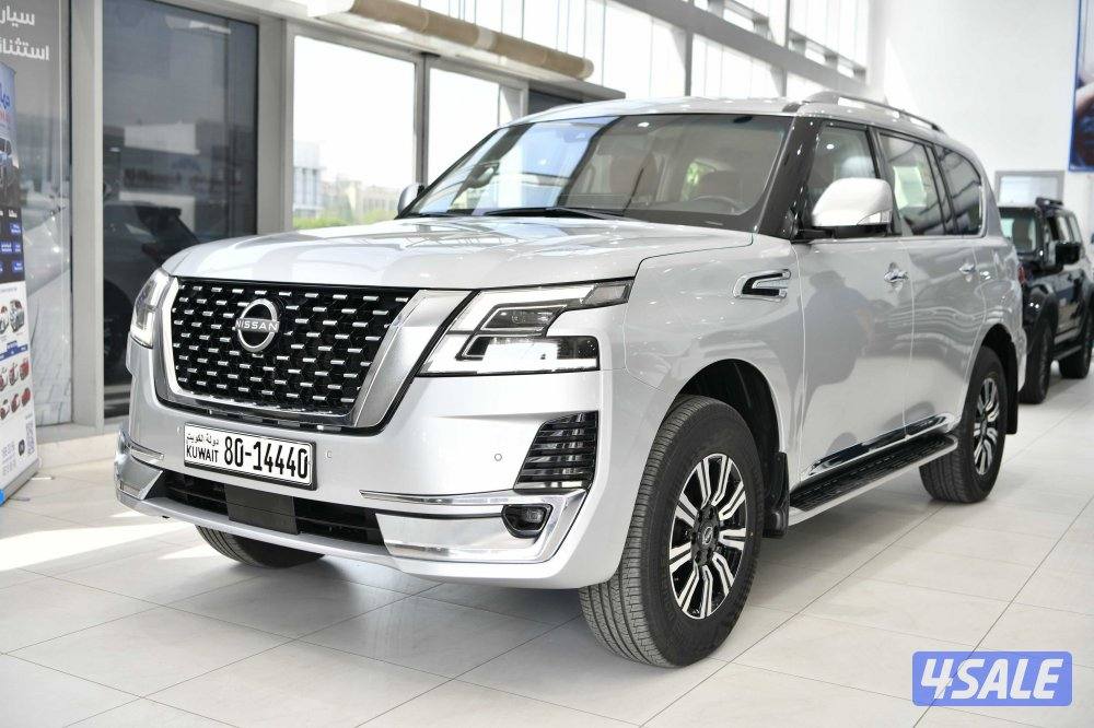 نيسان باترول تيتانيوم0