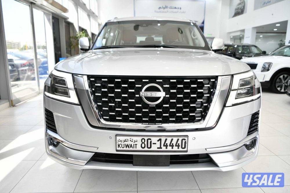 نيسان باترول تيتانيوم1