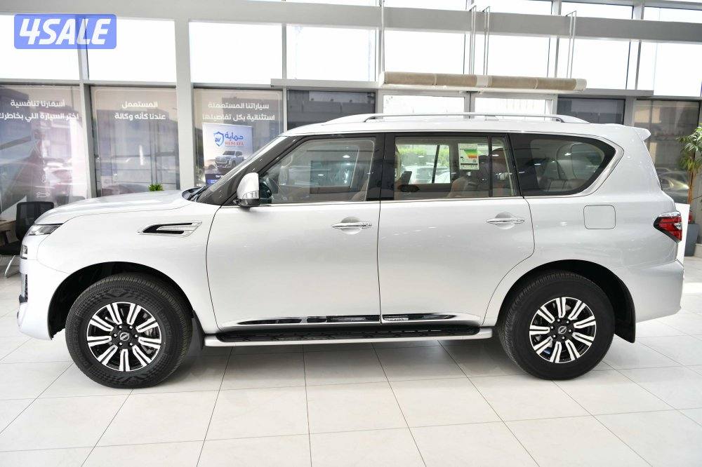 نيسان باترول تيتانيوم2