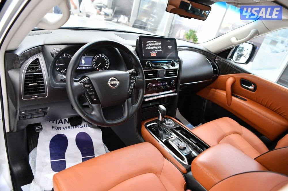 نيسان باترول تيتانيوم5