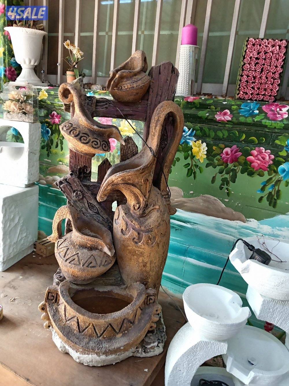 نافوره بحاله جيده0