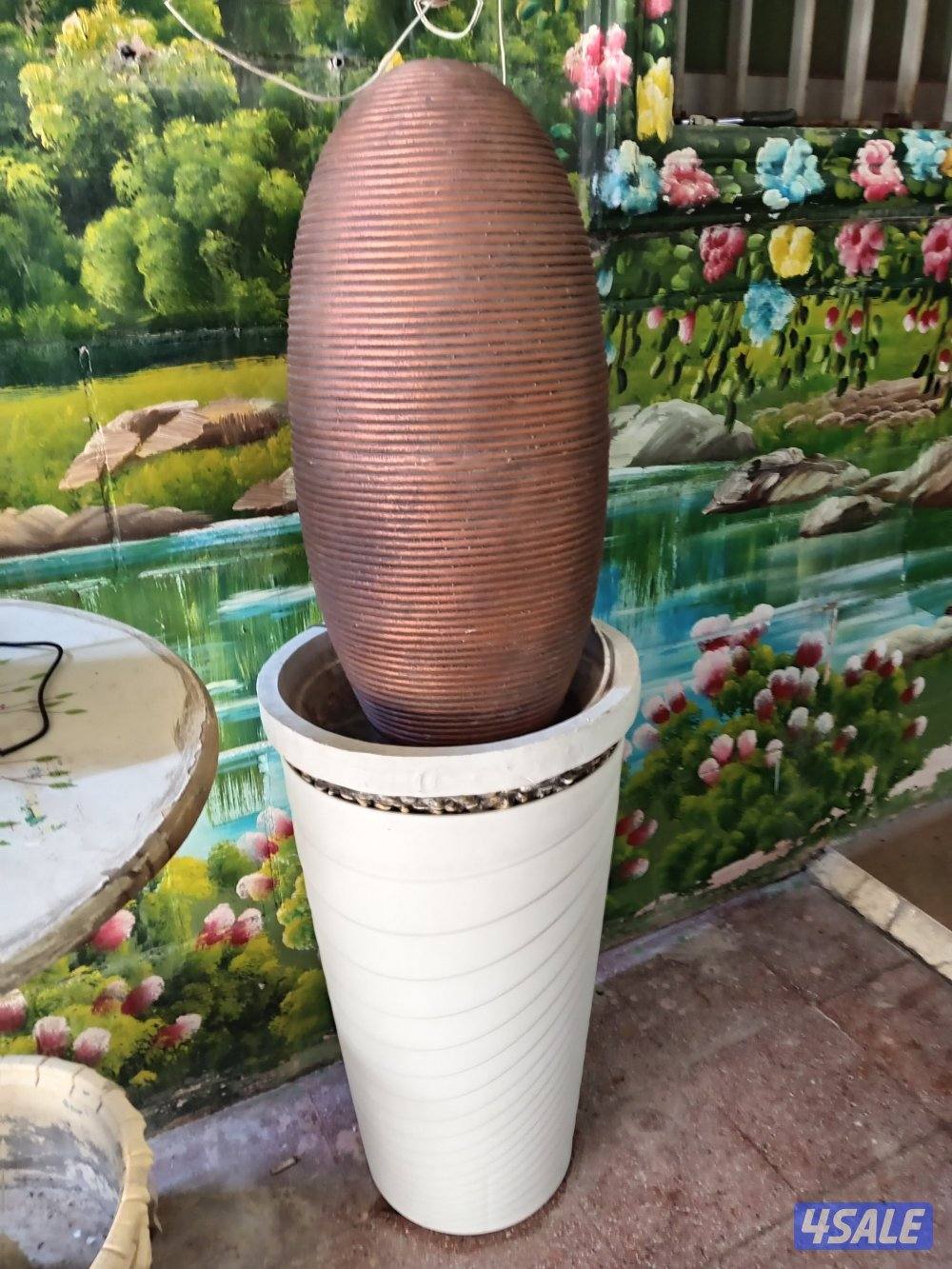 نافوره بحاله جيده1