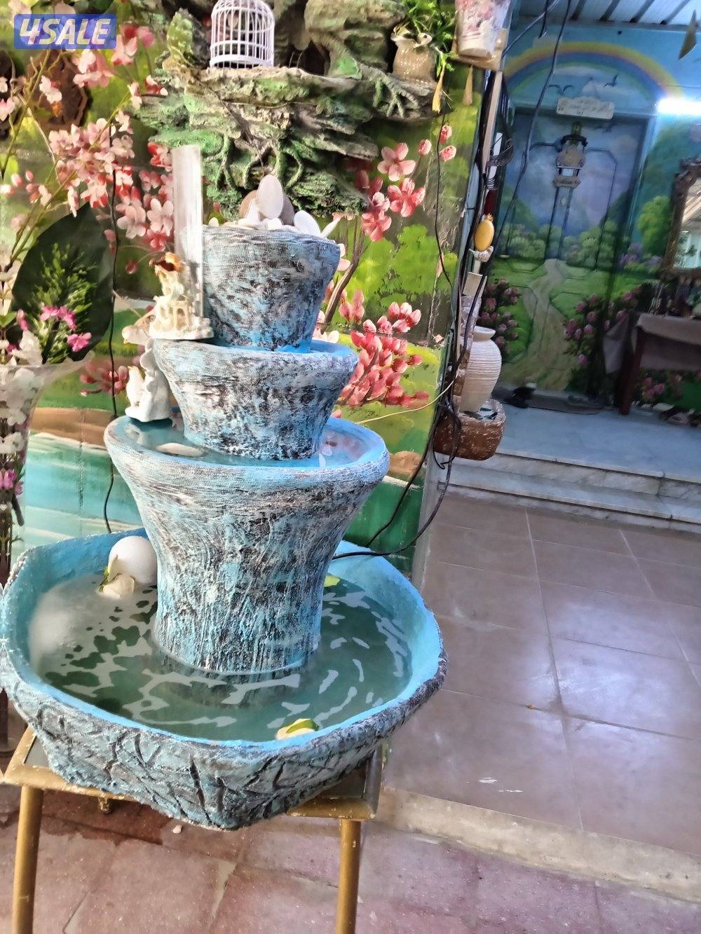 نافوره بحاله جيده2