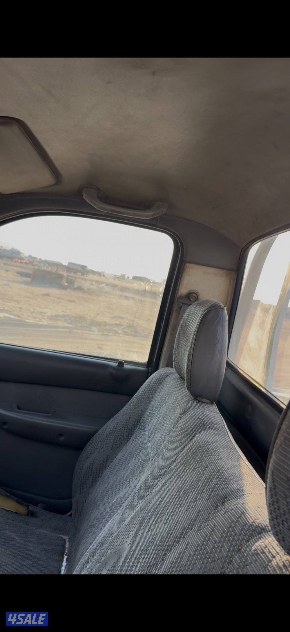 وانيت فورد م٢٠٠١ ماكينه وقيرم مازدا قير عادي فيه تامين7