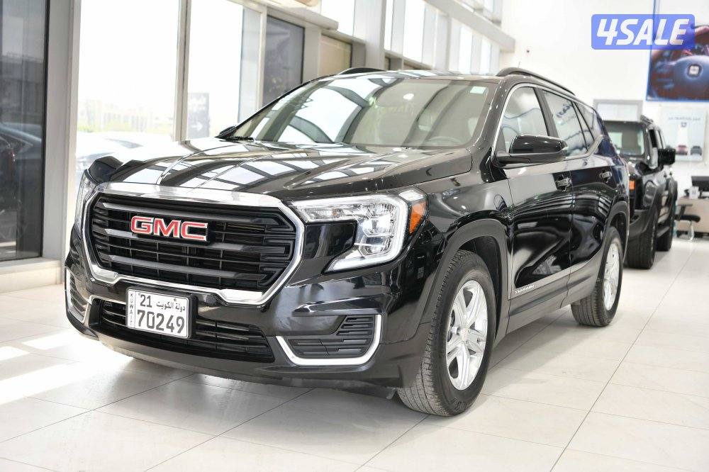 جي ام سي تيرين0