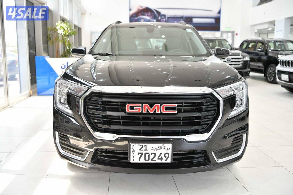 جي ام سي تيرين1