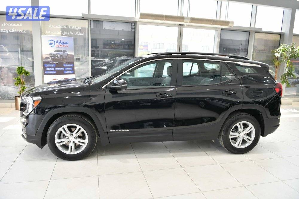 جي ام سي تيرين2