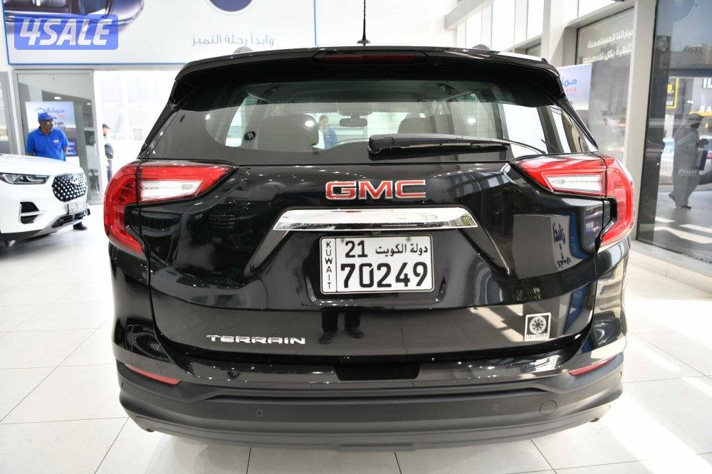 جي ام سي تيرين3