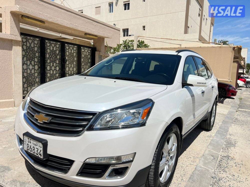 chevrolet traverse0
