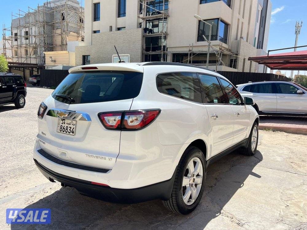 chevrolet traverse1