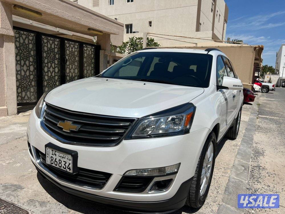 chevrolet traverse2