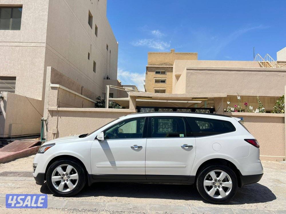chevrolet traverse3