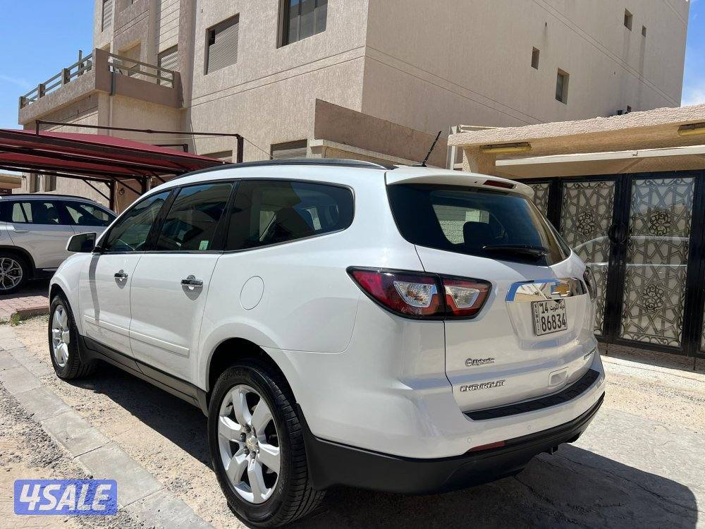 chevrolet traverse4