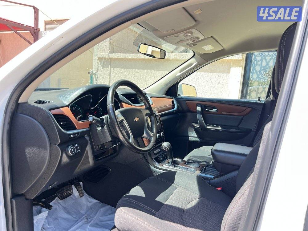 chevrolet traverse5