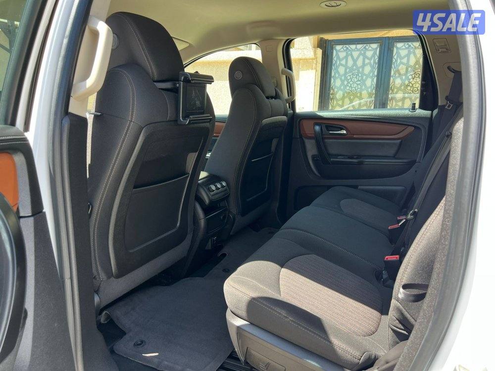 chevrolet traverse6