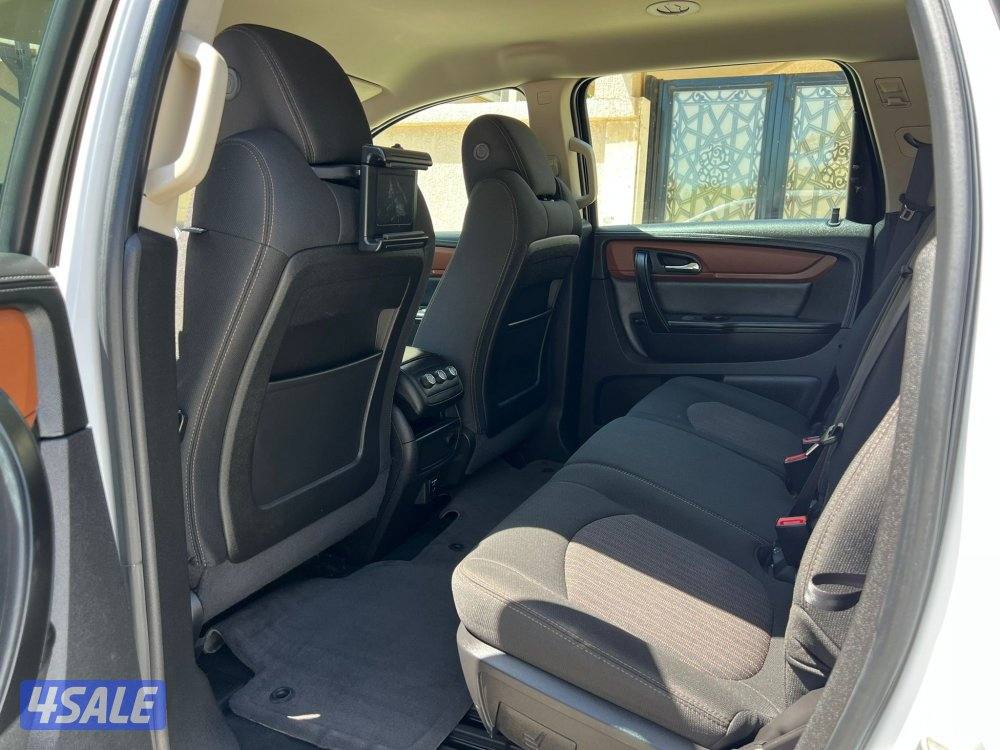 chevrolet traverse7